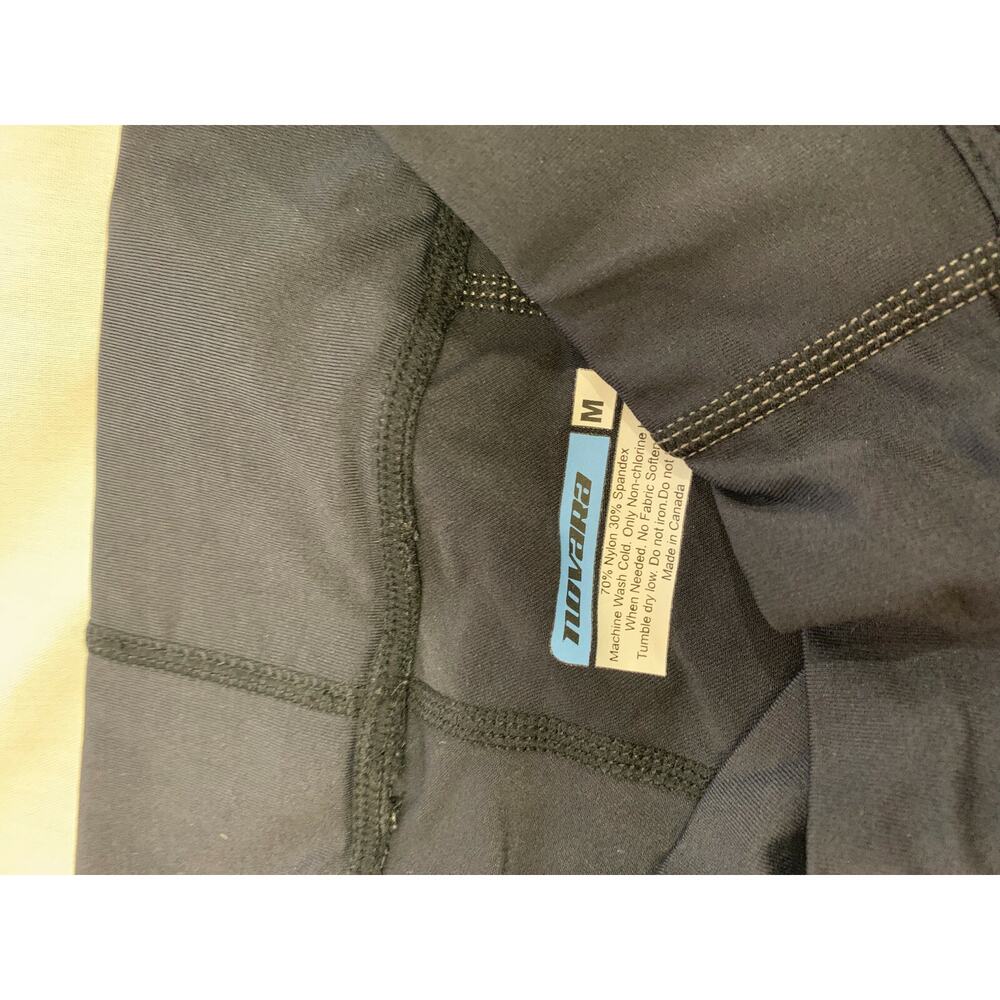๐๐๐ NOVARA WOMENS ATHLETIC PADDED CYCLING SHORTS SIZE M ๐๐๐ - Picture 2 of 4